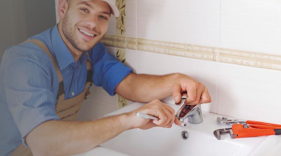 Local tankless water heater installation in Enville, TN